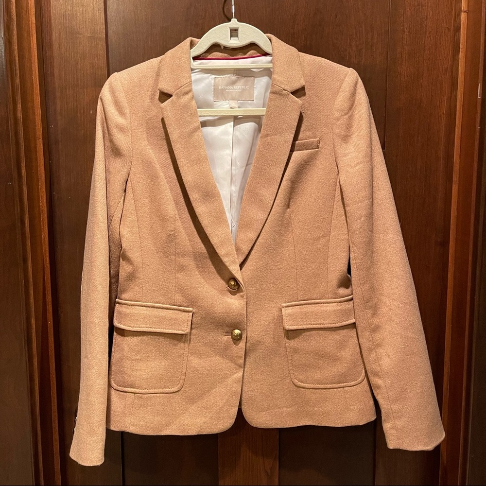Banana Republic Blazer